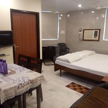 Service Apartments, Park Street, Calcutta Dış mekan fotoğraf