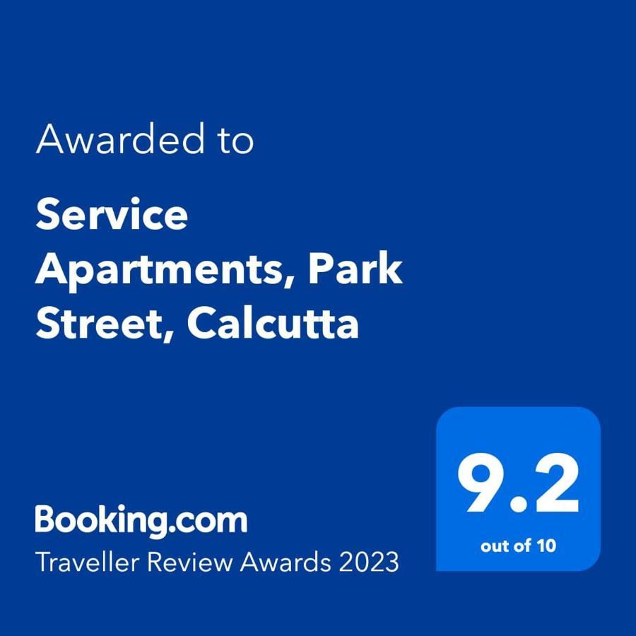 Service Apartments, Park Street, Calcutta Dış mekan fotoğraf