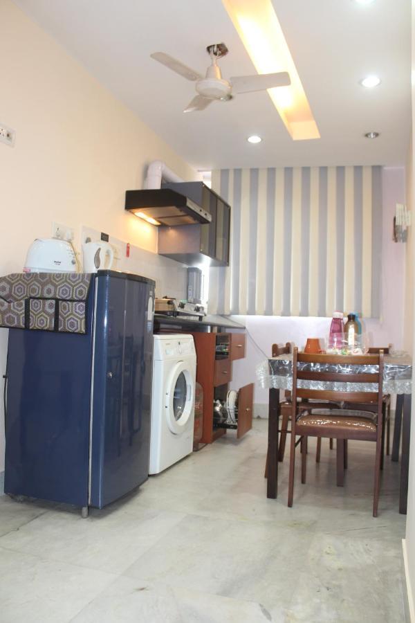 Service Apartments, Park Street, Calcutta Dış mekan fotoğraf