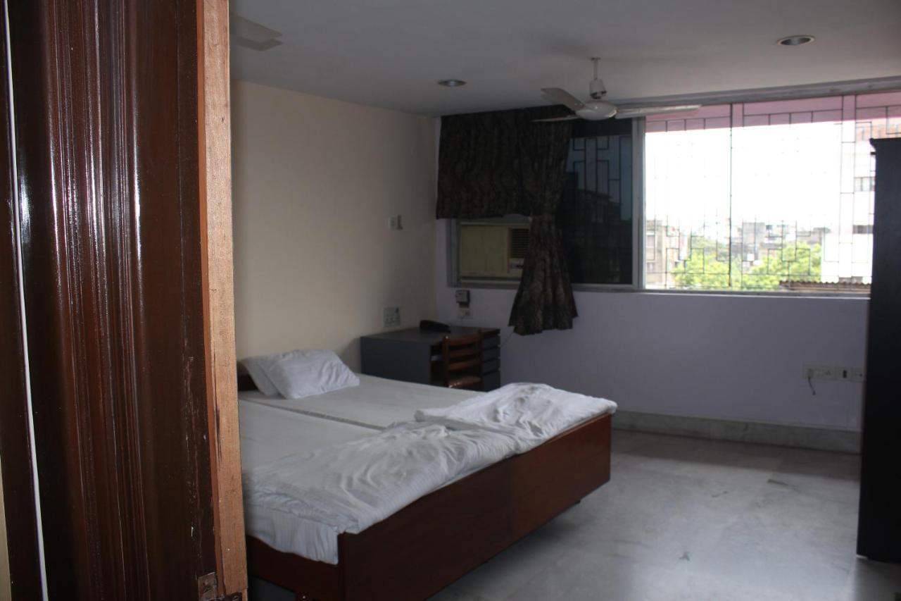 Service Apartments, Park Street, Calcutta Dış mekan fotoğraf