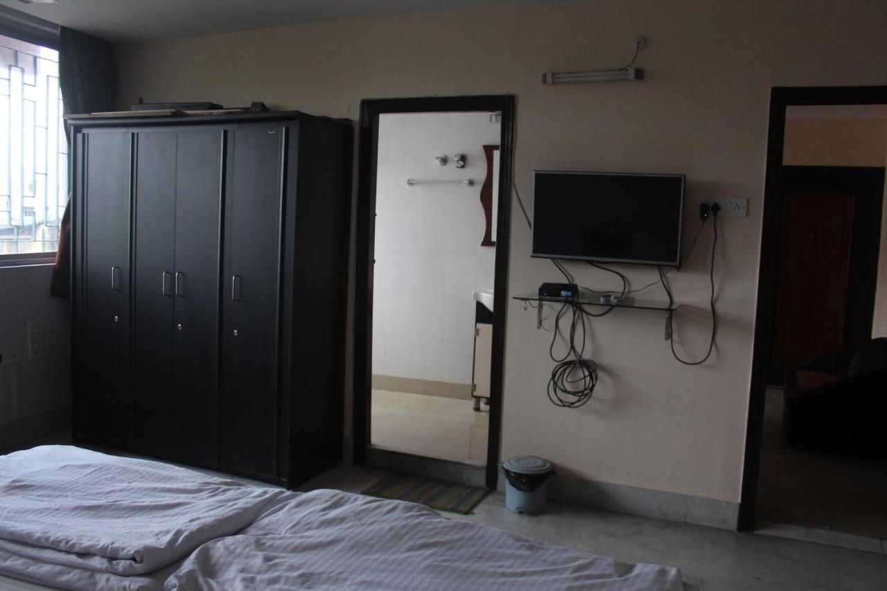 Service Apartments, Park Street, Calcutta Dış mekan fotoğraf