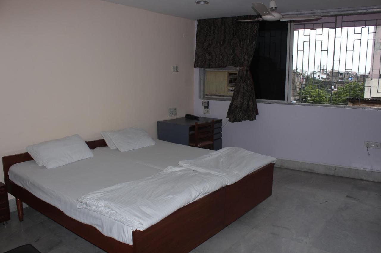 Service Apartments, Park Street, Calcutta Dış mekan fotoğraf
