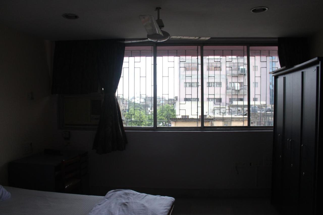 Service Apartments, Park Street, Calcutta Dış mekan fotoğraf