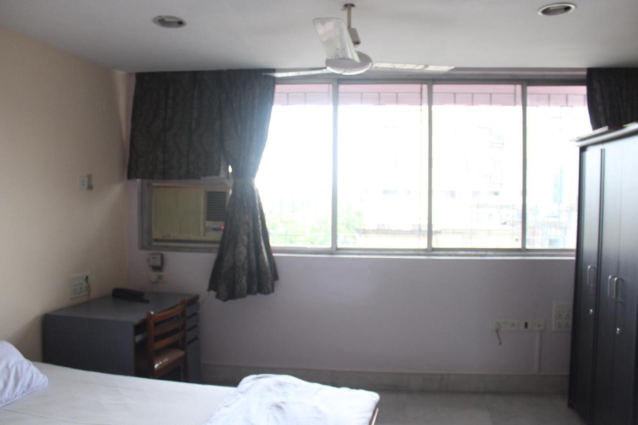 Service Apartments, Park Street, Calcutta Dış mekan fotoğraf