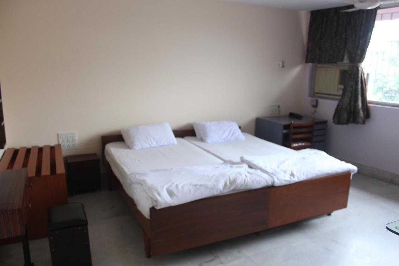 Service Apartments, Park Street, Calcutta Dış mekan fotoğraf