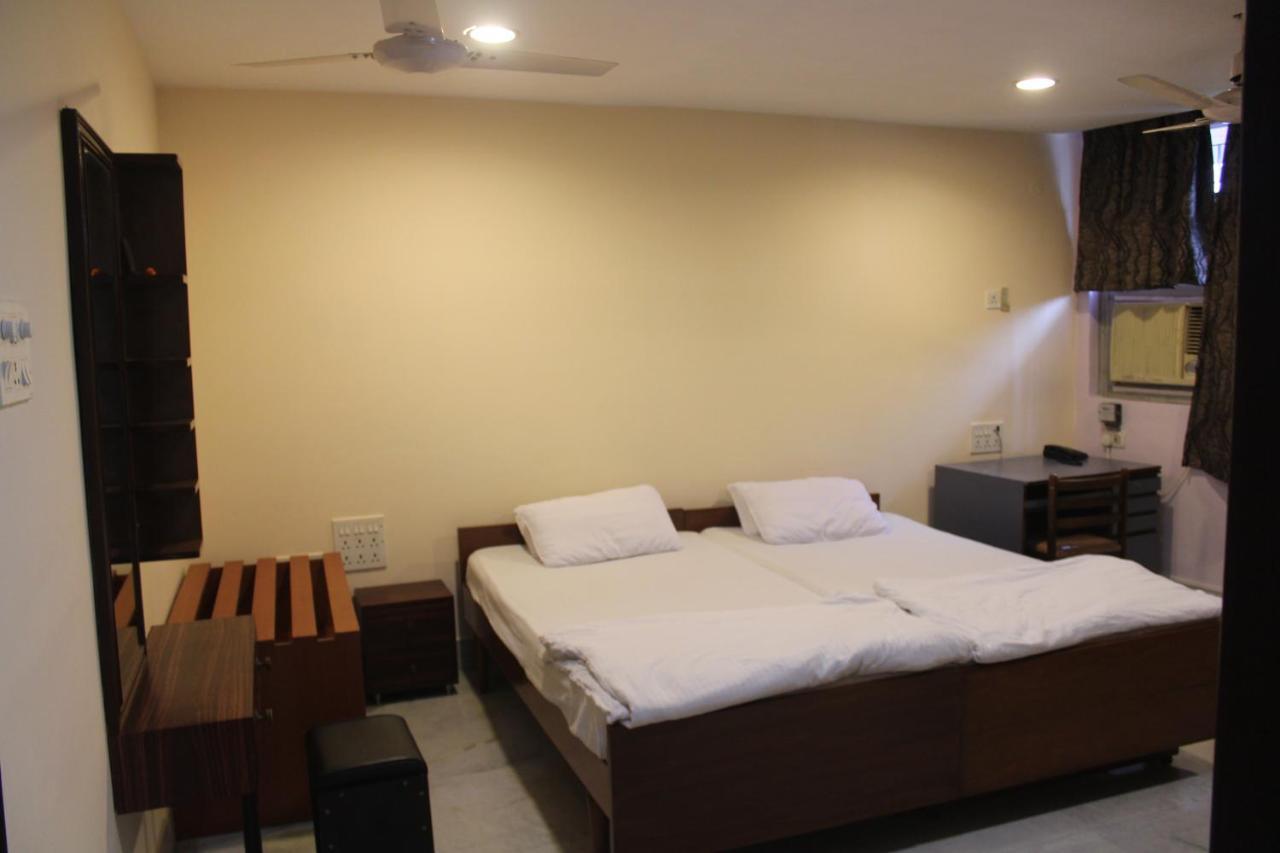 Service Apartments, Park Street, Calcutta Dış mekan fotoğraf