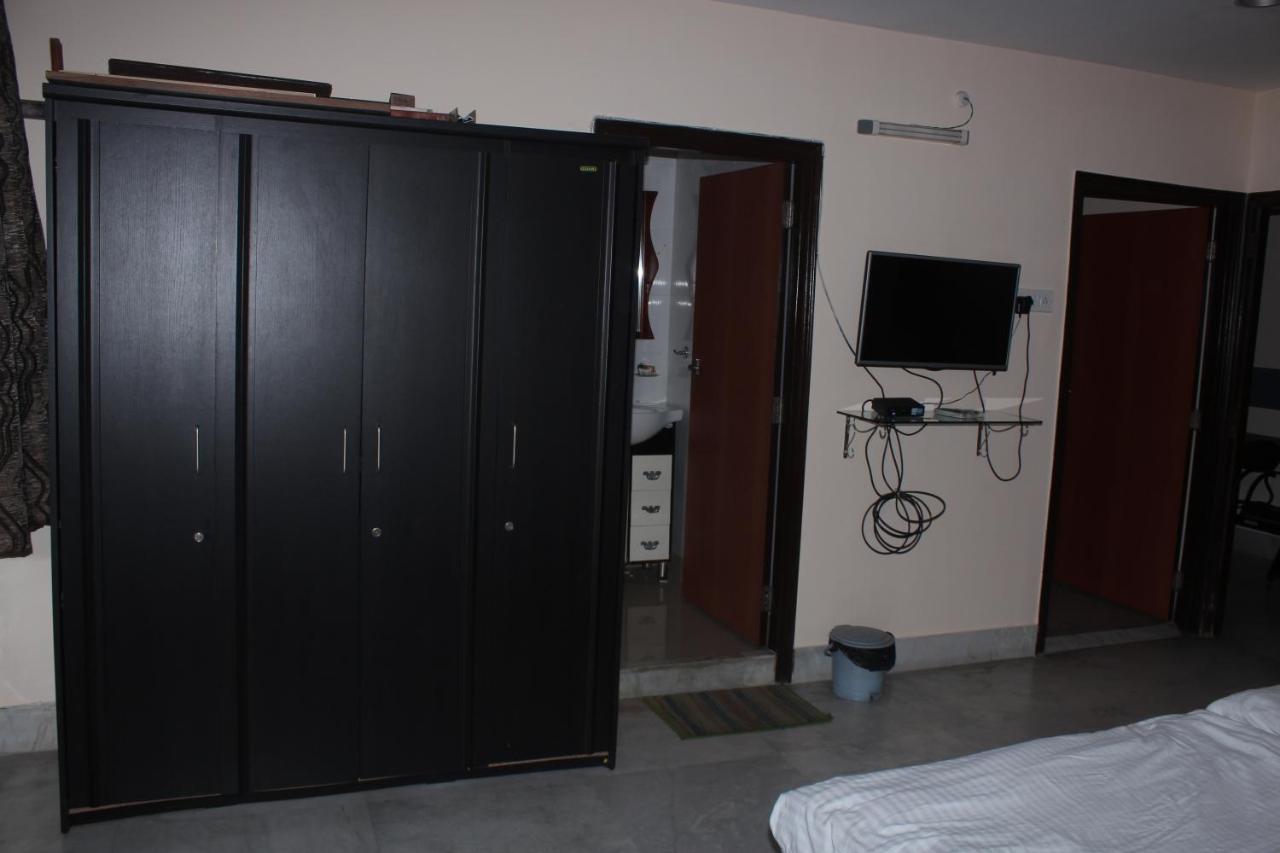 Service Apartments, Park Street, Calcutta Dış mekan fotoğraf