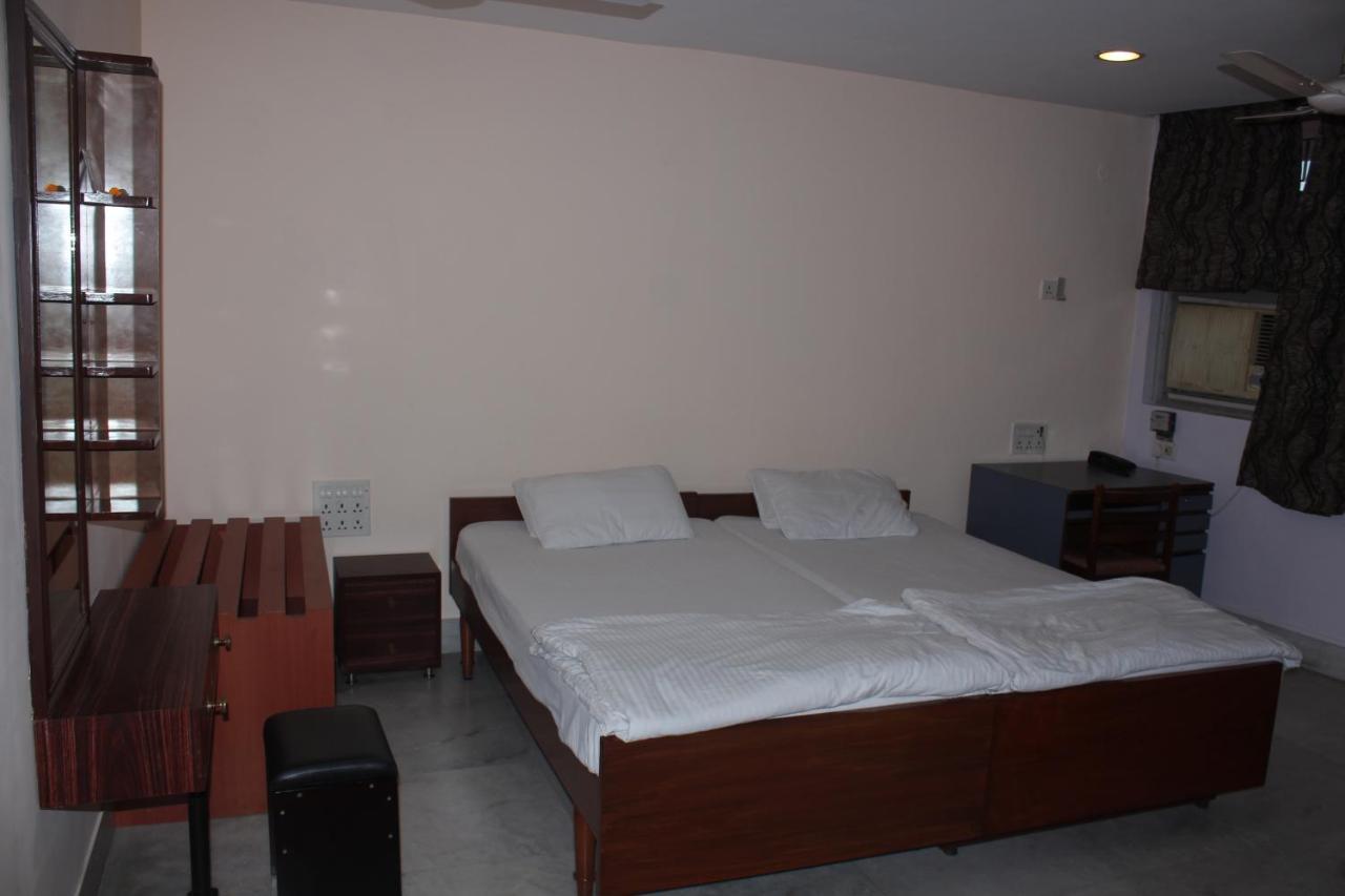 Service Apartments, Park Street, Calcutta Dış mekan fotoğraf