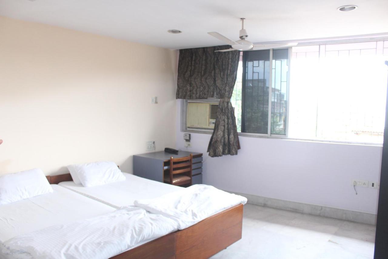 Service Apartments, Park Street, Calcutta Dış mekan fotoğraf