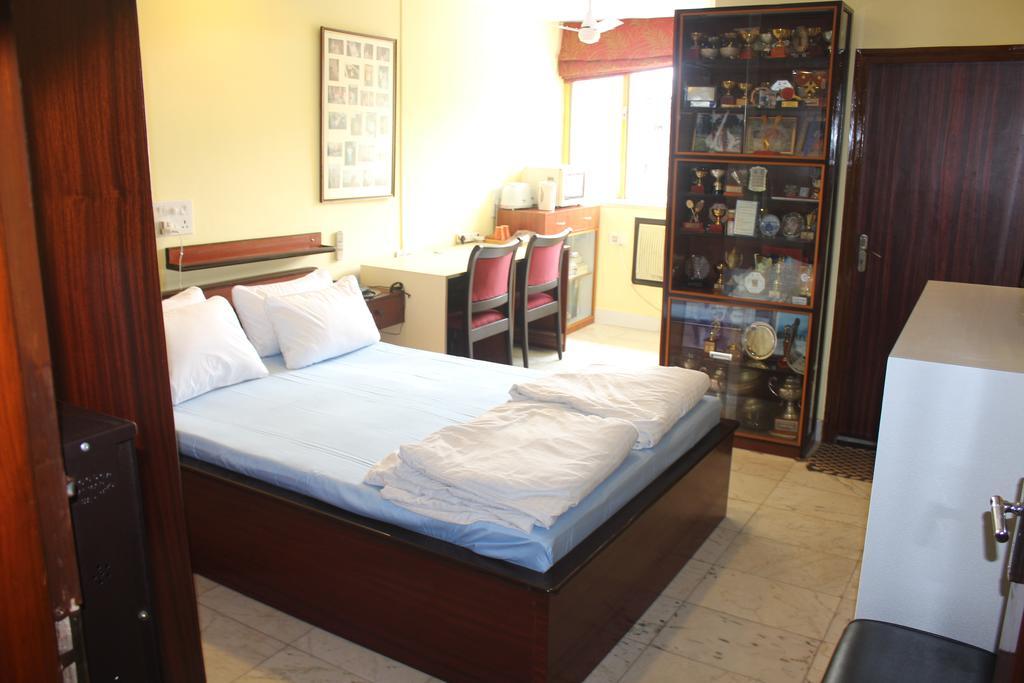 Service Apartments, Park Street, Calcutta Dış mekan fotoğraf