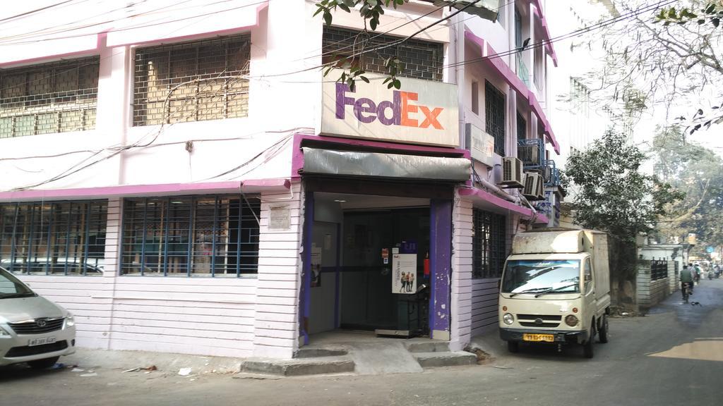 Service Apartments, Park Street, Calcutta Dış mekan fotoğraf