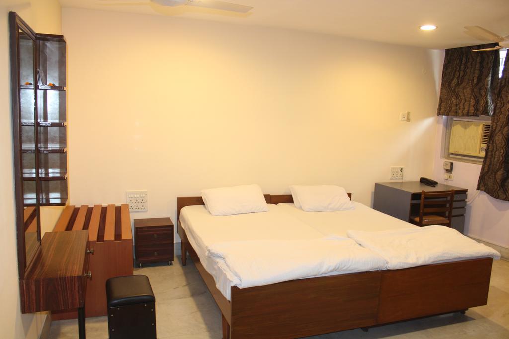 Service Apartments, Park Street, Calcutta Dış mekan fotoğraf