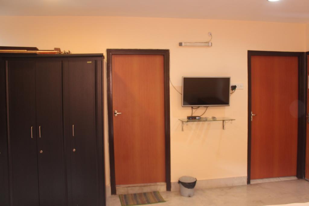 Service Apartments, Park Street, Calcutta Dış mekan fotoğraf