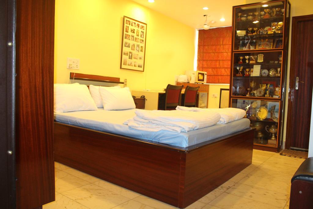Service Apartments, Park Street, Calcutta Dış mekan fotoğraf
