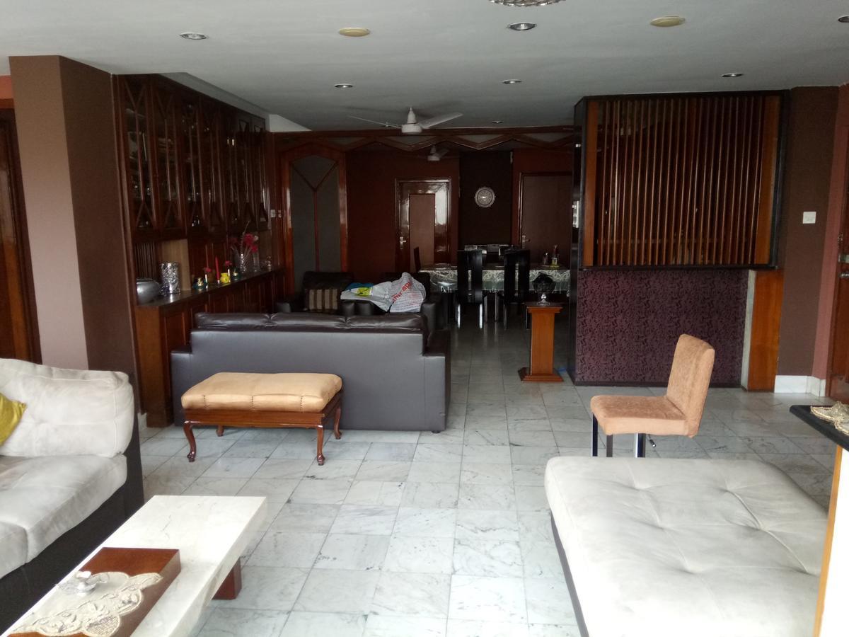 Service Apartments, Park Street, Calcutta Dış mekan fotoğraf