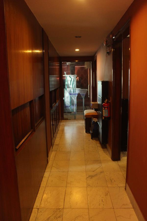 Service Apartments, Park Street, Calcutta Dış mekan fotoğraf