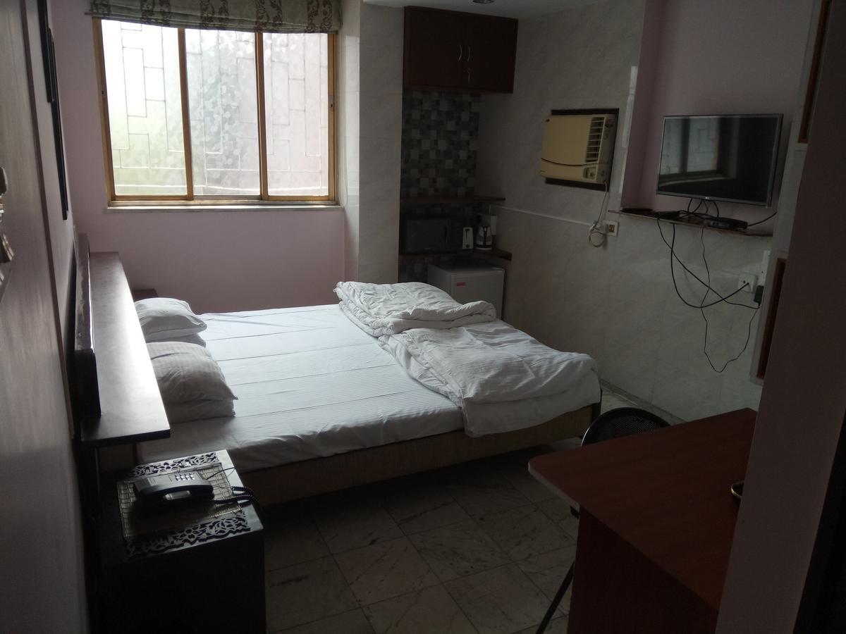 Service Apartments, Park Street, Calcutta Dış mekan fotoğraf
