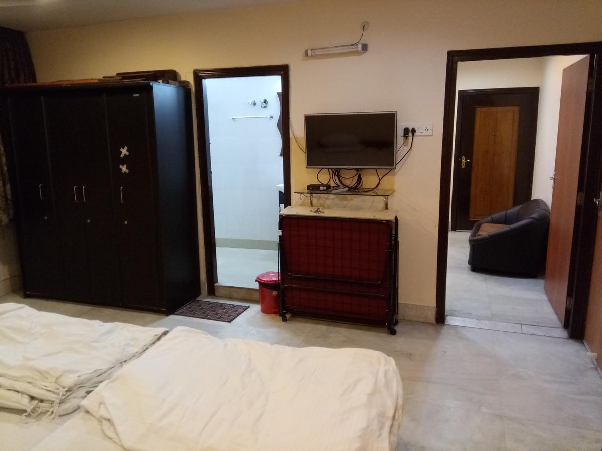 Service Apartments, Park Street, Calcutta Dış mekan fotoğraf