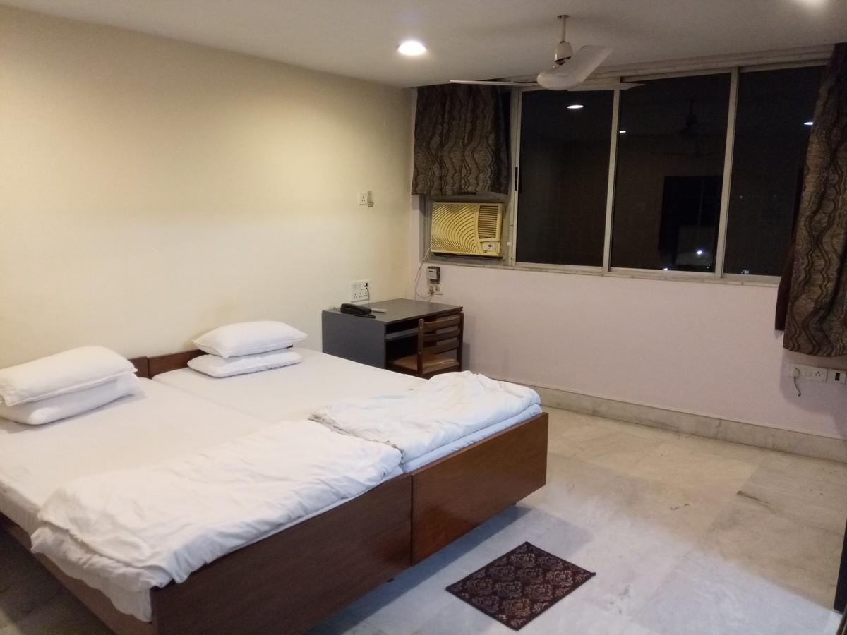 Service Apartments, Park Street, Calcutta Dış mekan fotoğraf