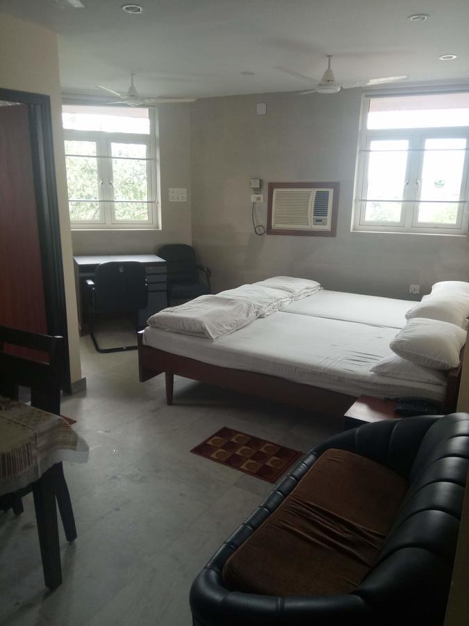 Service Apartments, Park Street, Calcutta Dış mekan fotoğraf