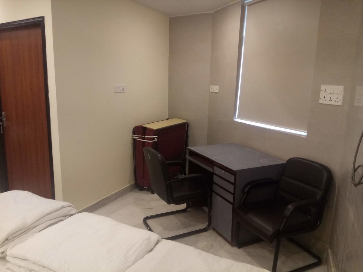 Service Apartments, Park Street, Calcutta Dış mekan fotoğraf