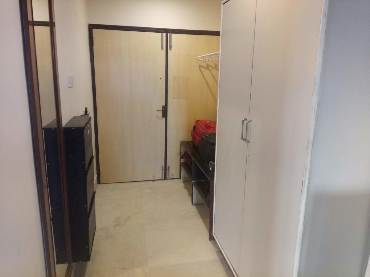 Service Apartments, Park Street, Calcutta Dış mekan fotoğraf